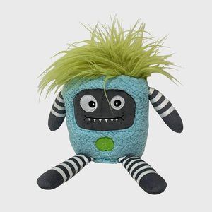 Aroma Home Monster Plush Toy Microwaveable Hug a Snug Kids Textures Companion